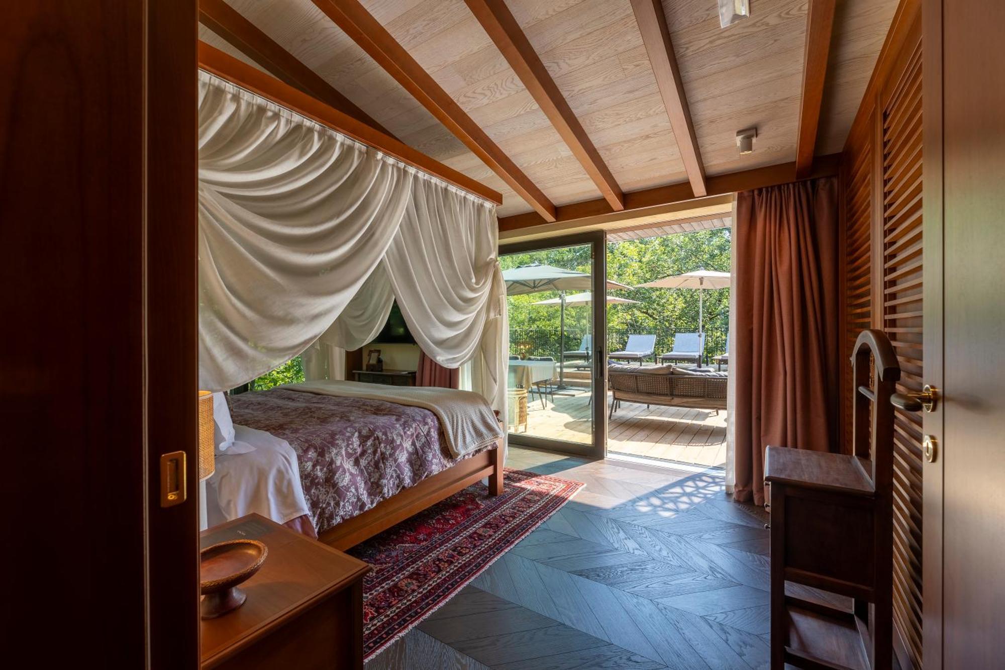 Manna Resort Montagna Quarto foto